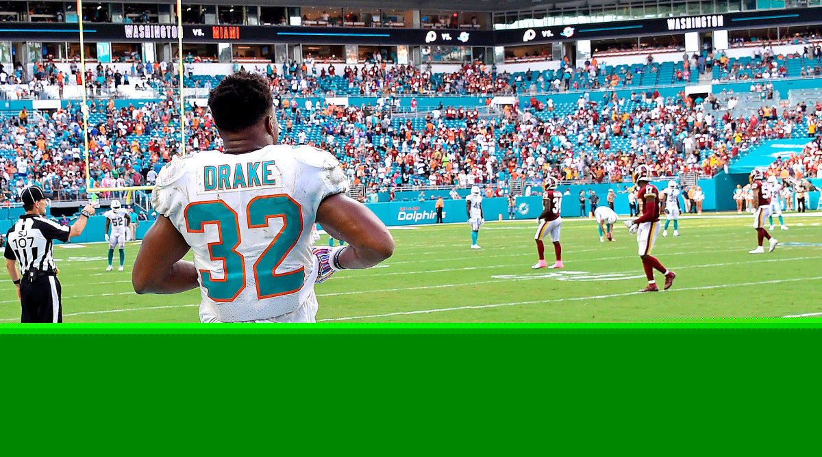 Kenyan Drake